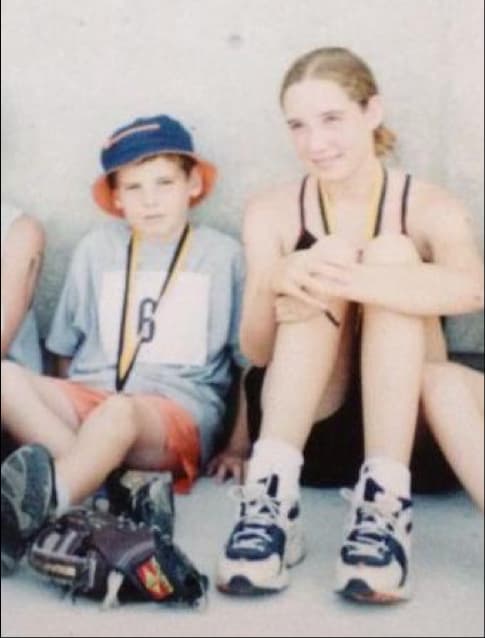 For My Brother Michael: A Story of Hope