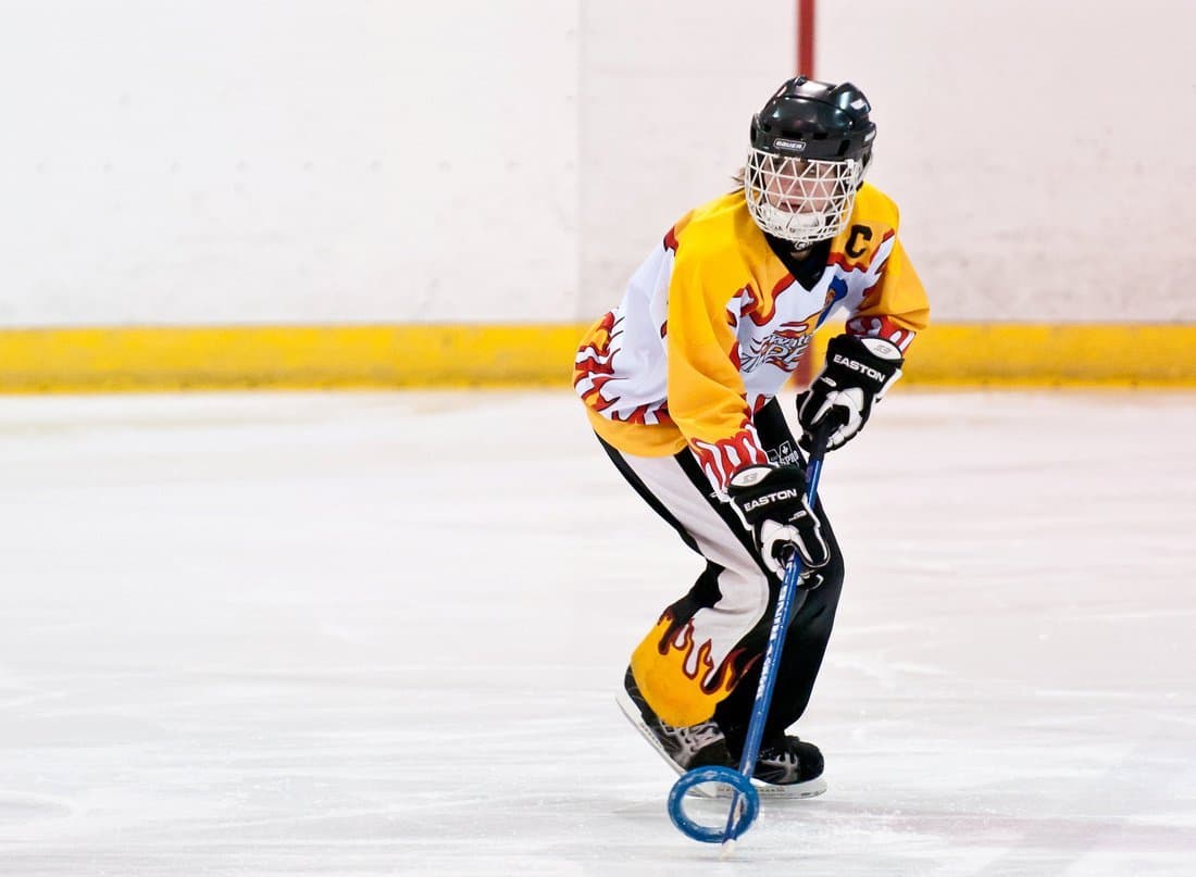 Ringette photo