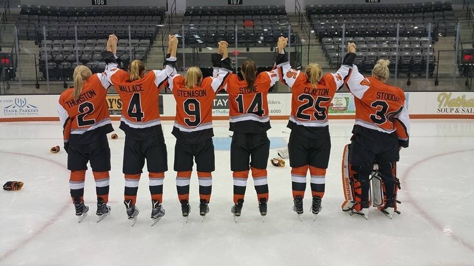 Mackenzie’s Year With PCS