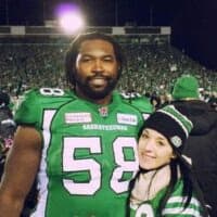 Ashley and Xavier Fulton