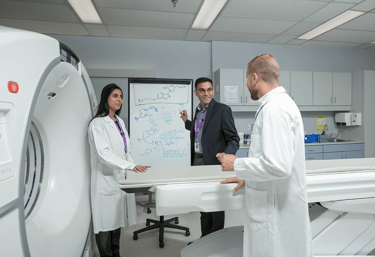 Global Brain Bank Leadership