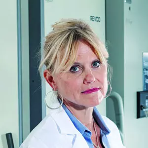 Ann McKee, M.D.