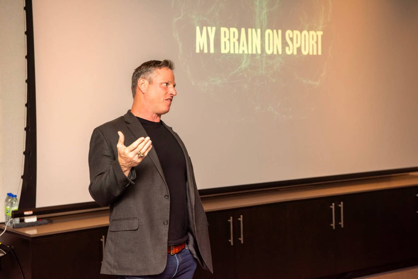 Tim Fleiszer - My Brain on Sport Documentary